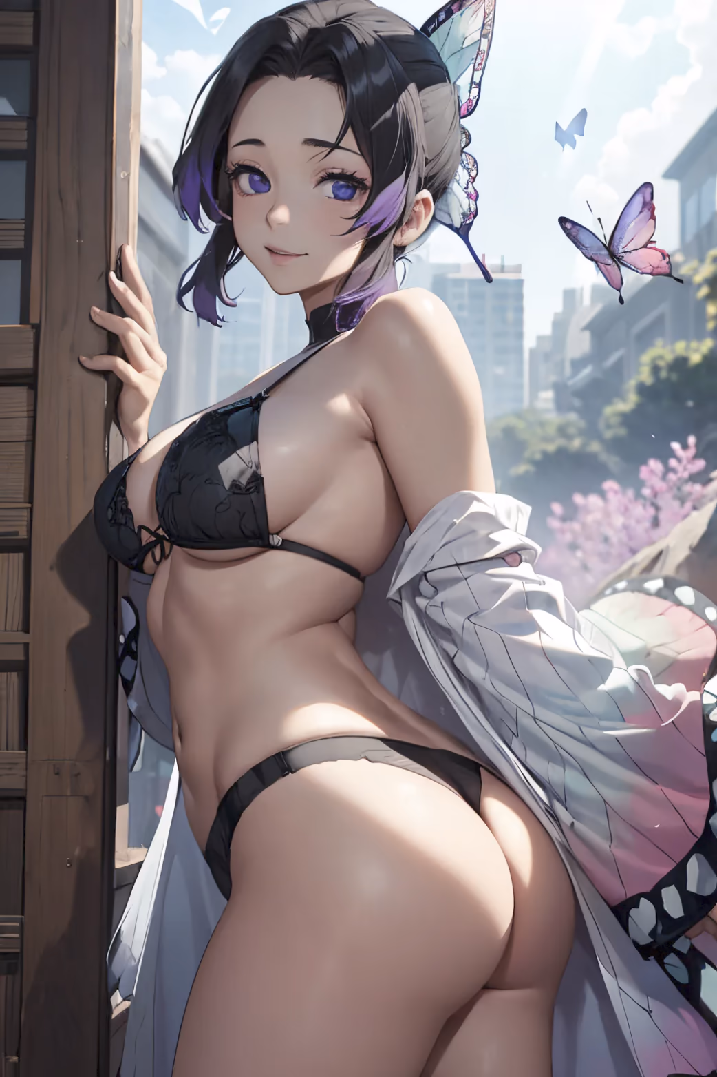 Shinobu Kocho from Demon Slayer (Kimetsu no Yaiba) — image 10 of 24