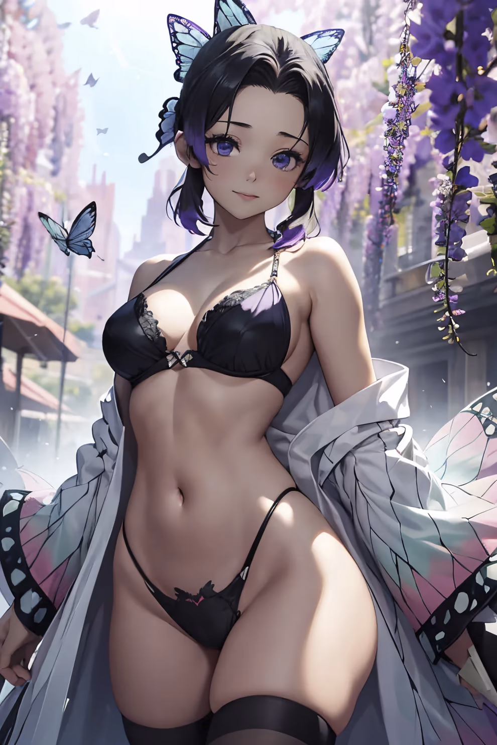 Shinobu Kocho from Demon Slayer (Kimetsu no Yaiba) — image 3 of 24