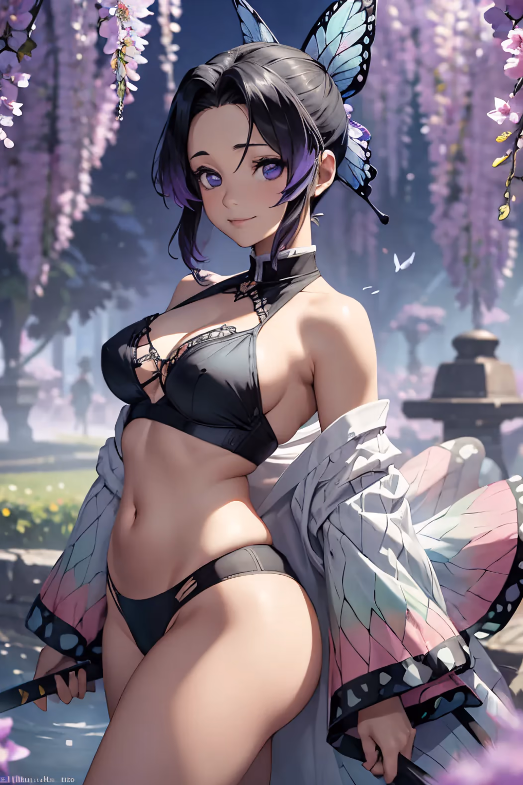 Shinobu Kocho from Demon Slayer (Kimetsu no Yaiba) — image 4 of 24