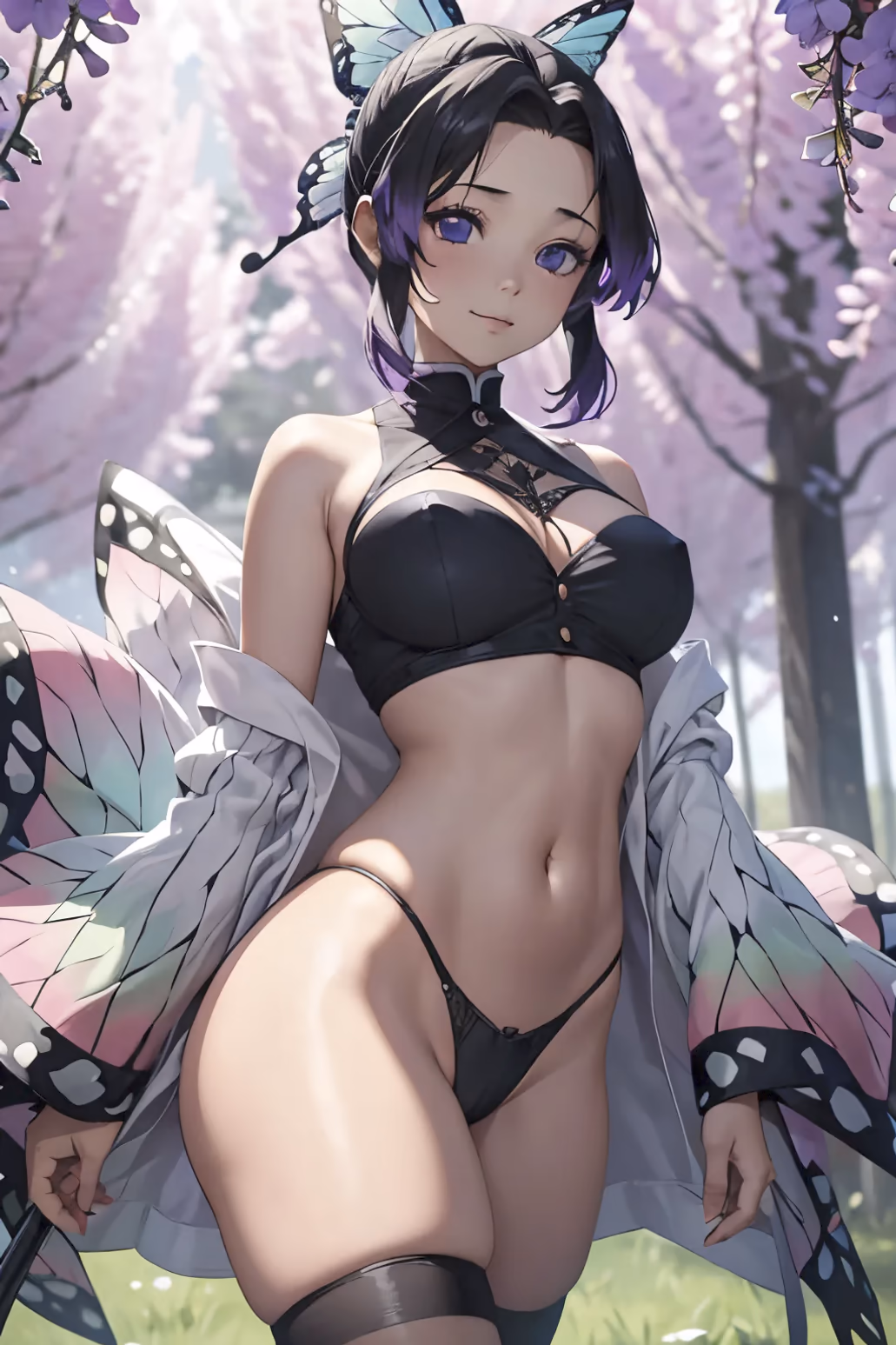 Shinobu Kocho from Demon Slayer (Kimetsu no Yaiba) — image 6 of 24