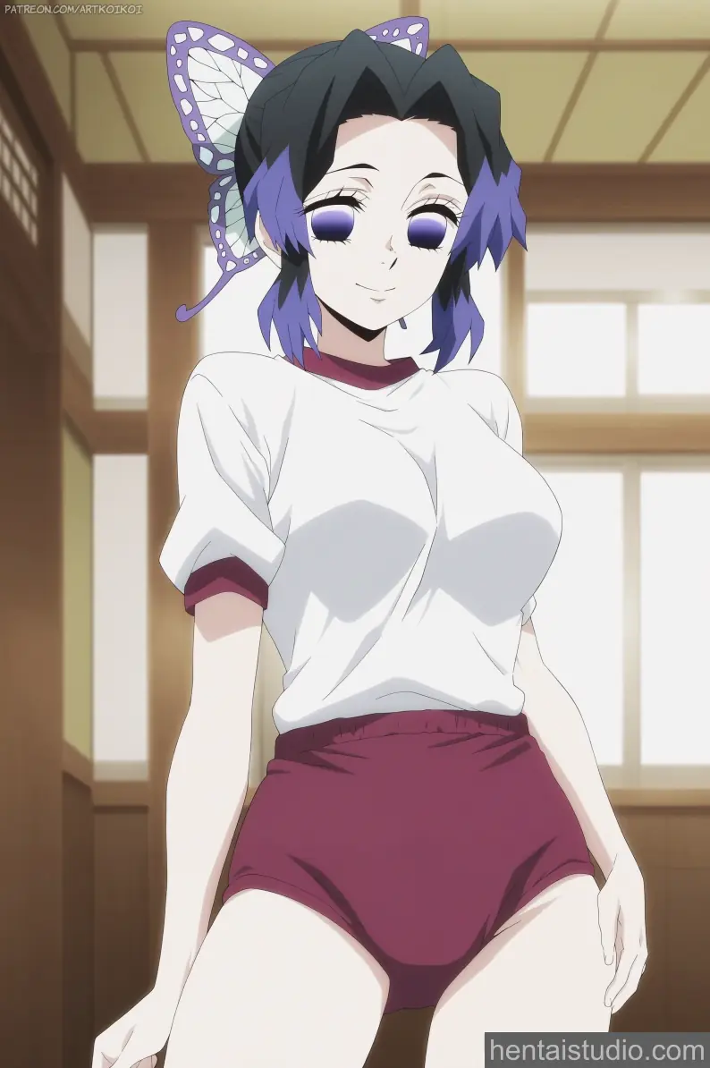 Hentai gallery of Shinobu Kochou | Demon Slayer