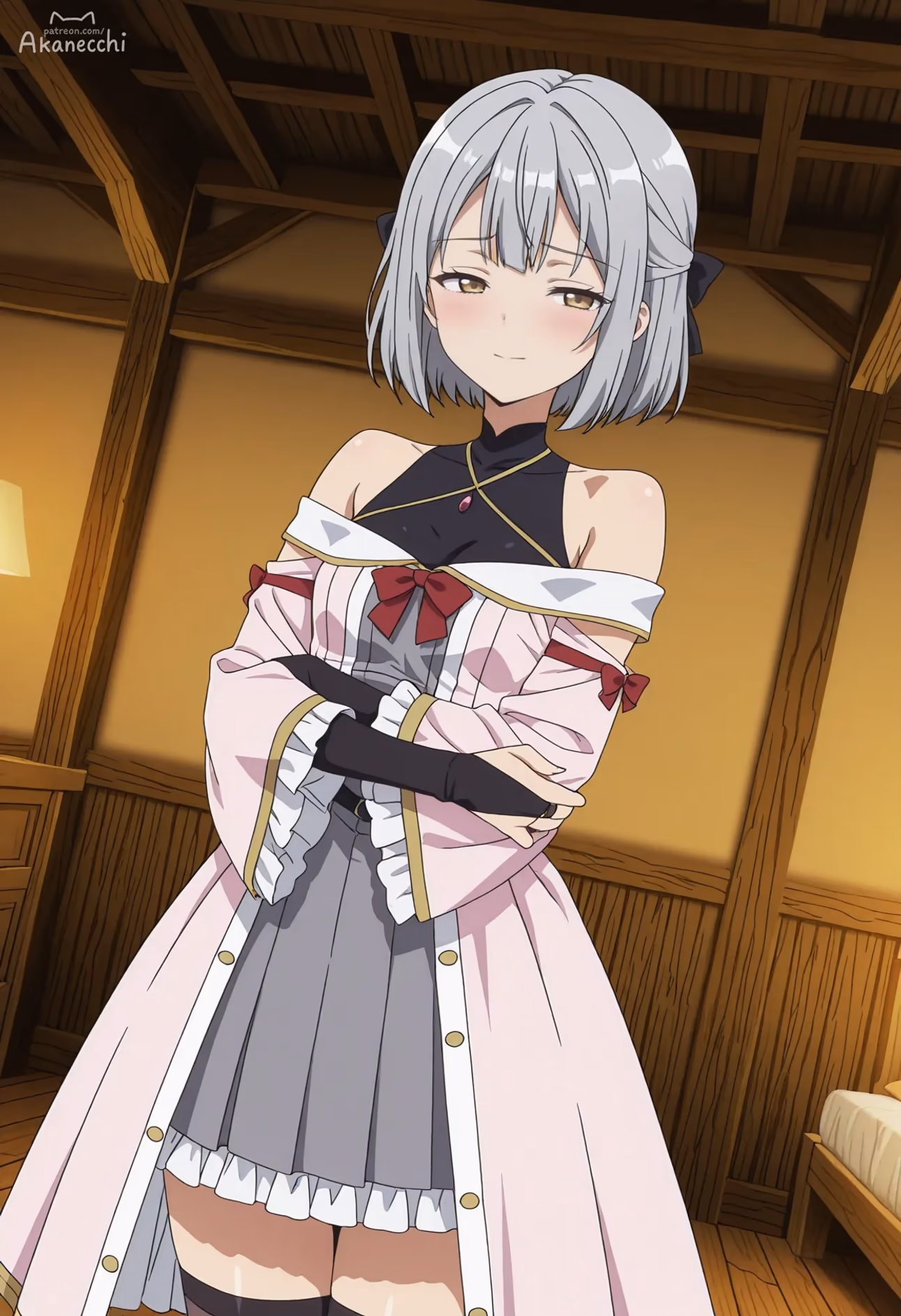 Shion Nasturtium - Jack-of-All-Trades, Party of None (Yuusha Party wo Oidasareta Kiyou Binbou) - Hentai Gallery - 40 Images — image 1 of 40