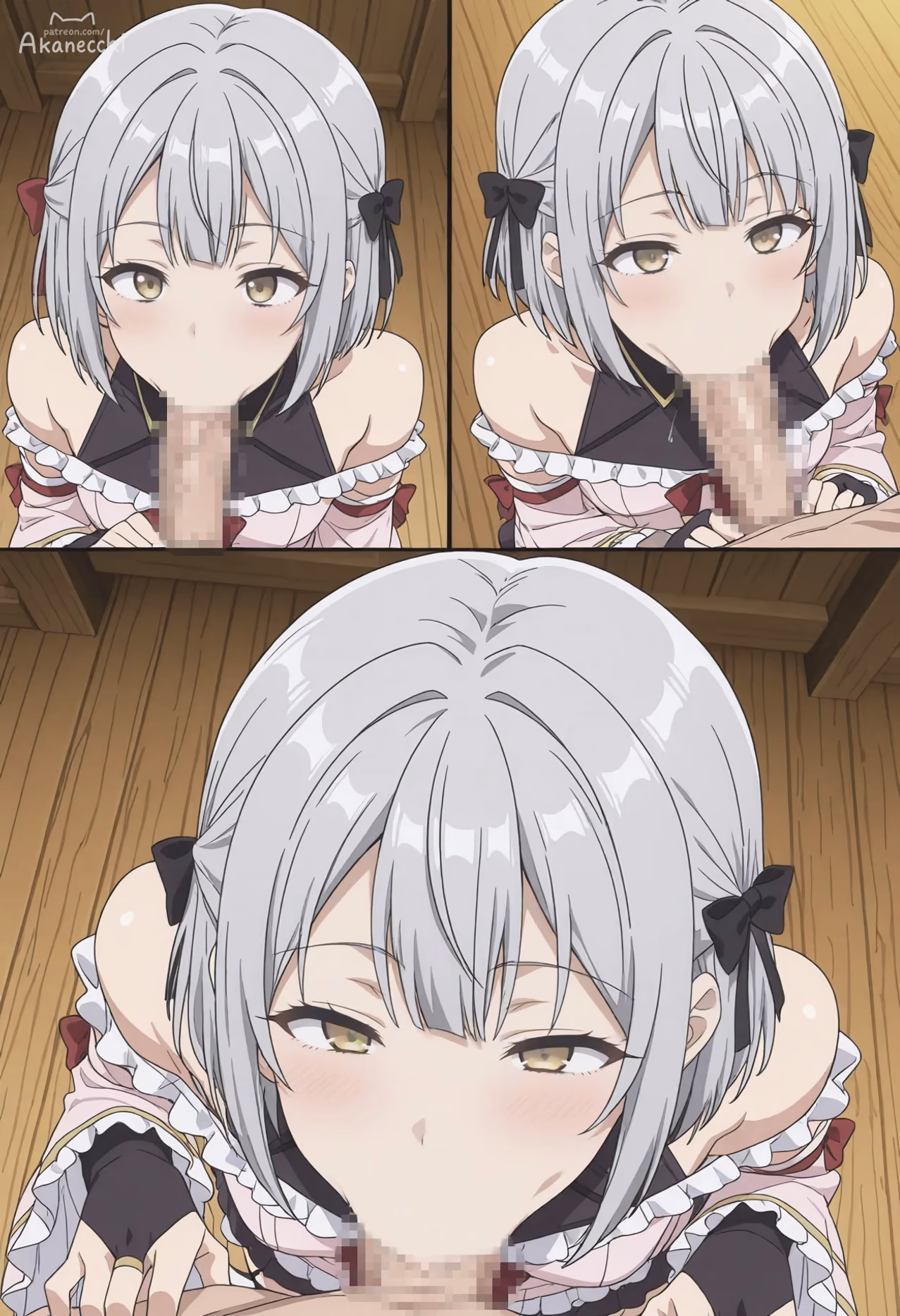Shion Nasturtium - Jack-of-All-Trades, Party of None (Yuusha Party wo Oidasareta Kiyou Binbou) - Hentai Gallery - 40 Images — image 11 of 40