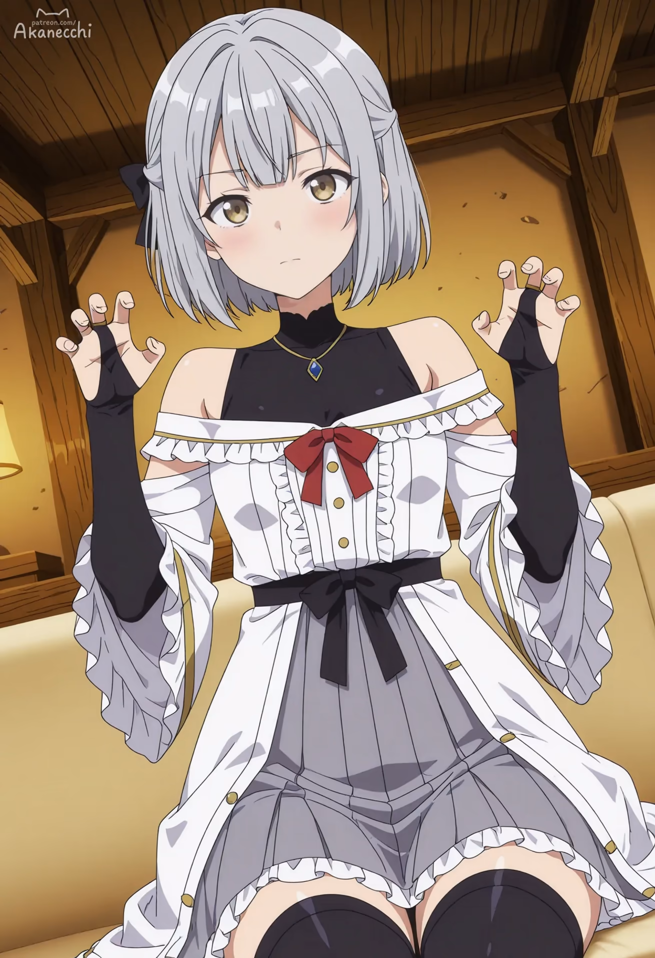 Shion Nasturtium - Jack-of-All-Trades, Party of None (Yuusha Party wo Oidasareta Kiyou Binbou) - Hentai Gallery - 40 Images — image 2 of 40
