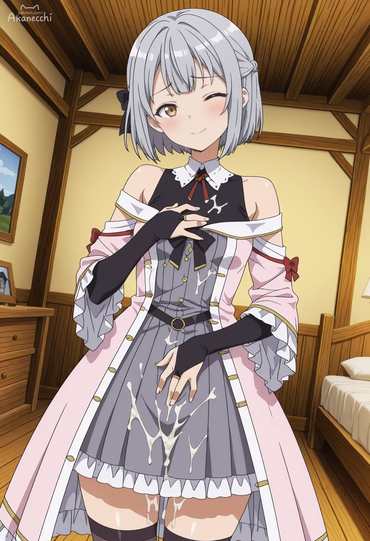 Shion Nasturtium - Jack-of-All-Trades, Party of None (Yuusha Party wo Oidasareta Kiyou Binbou) - Hentai Gallery - 40 Images — image 21 of 40