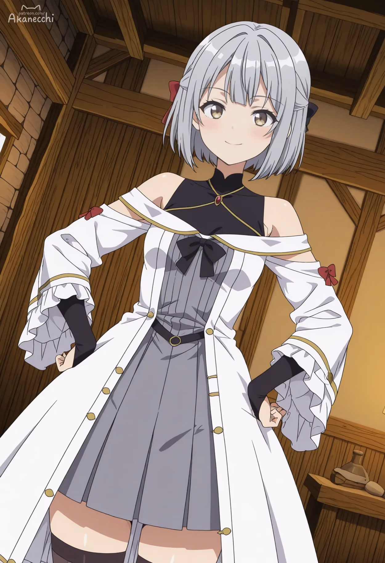 Shion Nasturtium - Jack-of-All-Trades, Party of None (Yuusha Party wo Oidasareta Kiyou Binbou) - Hentai Gallery - 40 Images — image 4 of 40