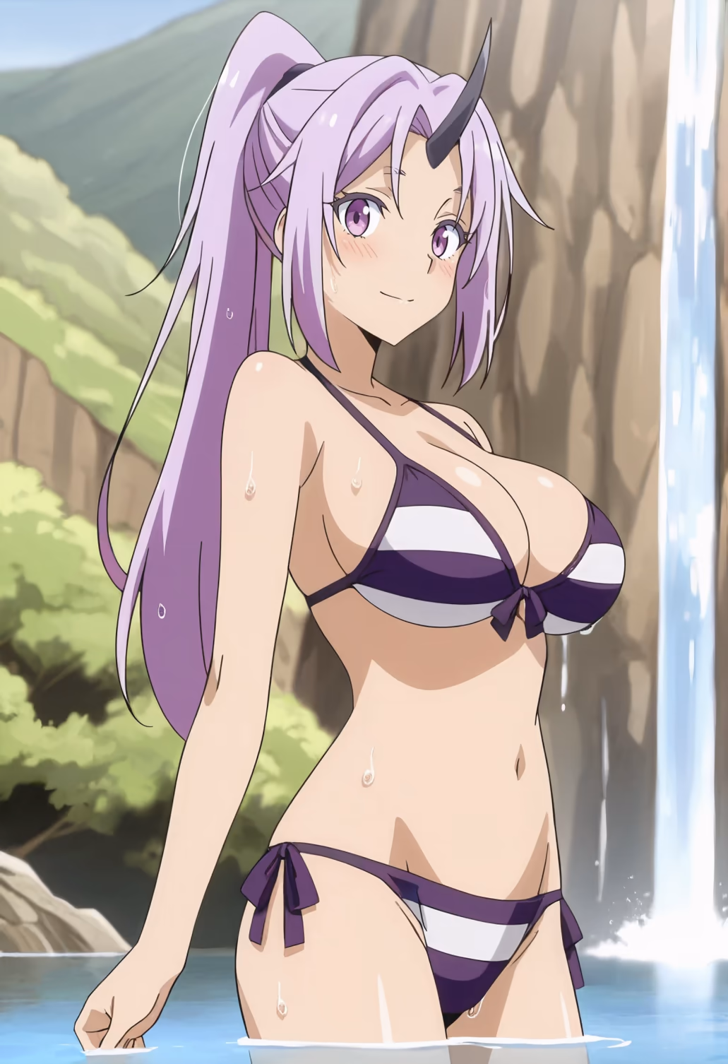 Shion - That Time I Got Reincarnated as a Slime (Tensura, Tensei Shitara Slime Datta Ken) - Hentai Gallery 15 - 30 Images — image 1 of 30