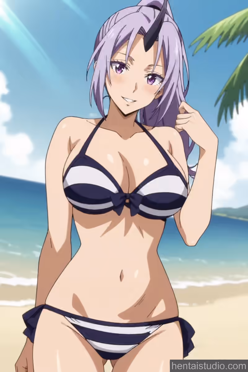 Shion - That Time I Got Reincarnated as a Slime (Tensura, Tensei Shitara Slime Datta Ken) - Hentai Gallery 3 - 35 Images — image 1 of 35