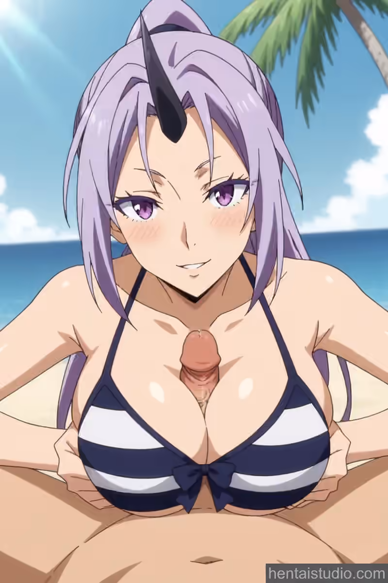 Shion - That Time I Got Reincarnated as a Slime (Tensura, Tensei Shitara Slime Datta Ken) - Hentai Gallery 3 - 35 Images — image 3 of 35