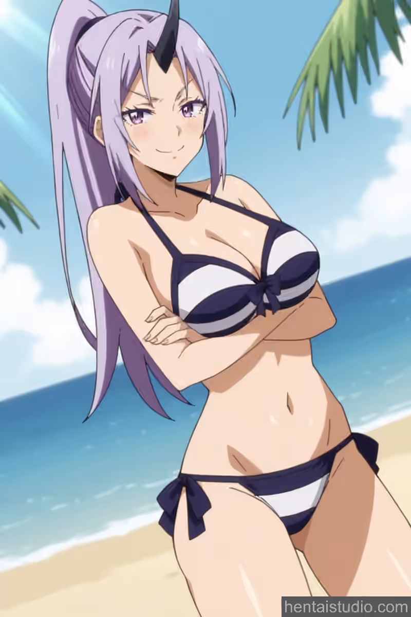 Shion - That Time I Got Reincarnated as a Slime (Tensura, Tensei Shitara Slime Datta Ken) - Hentai Gallery 3 - 35 Images — image 30 of 35