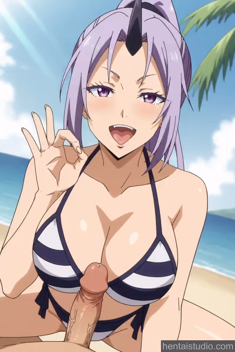 Shion - That Time I Got Reincarnated as a Slime (Tensura, Tensei Shitara Slime Datta Ken) - Hentai Gallery 3 - 35 Images — image 32 of 35