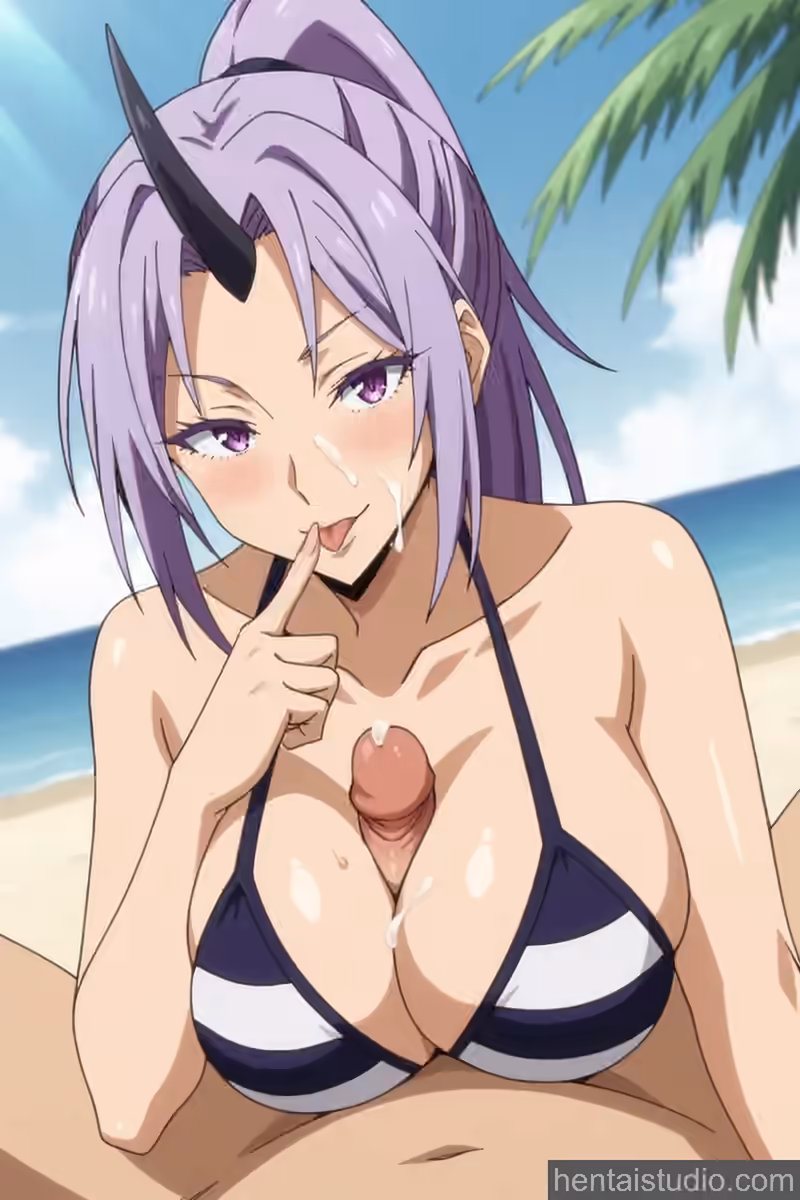 Shion - That Time I Got Reincarnated as a Slime (Tensura, Tensei Shitara Slime Datta Ken) - Hentai Gallery 3 - 35 Images — image 5 of 35