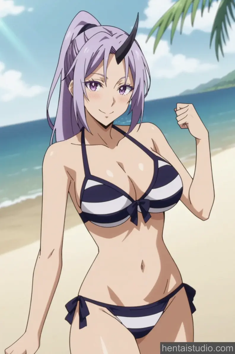 Shion from That Time I Got Reincarnated As A Slime hentai art 13 of 35