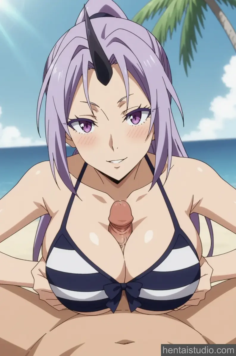 Shion from That Time I Got Reincarnated As A Slime hentai art 3 of 35