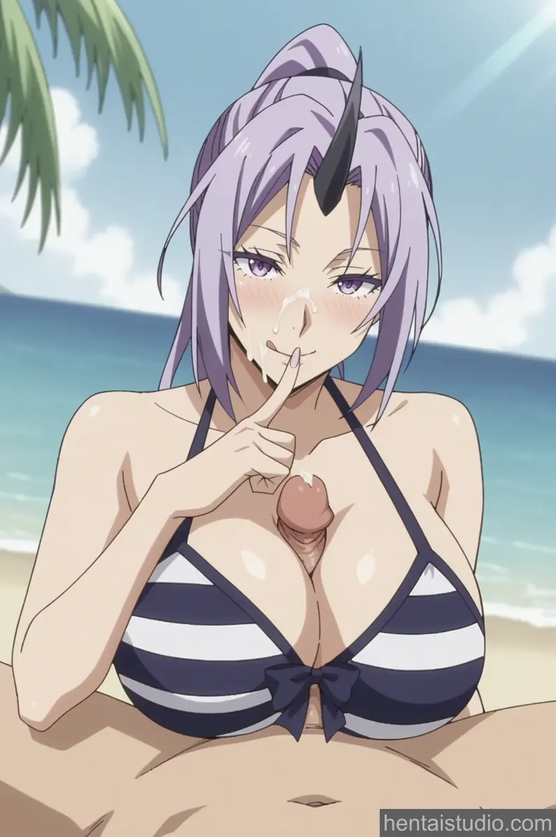 Shion from That Time I Got Reincarnated As A Slime hentai art 6 of 35