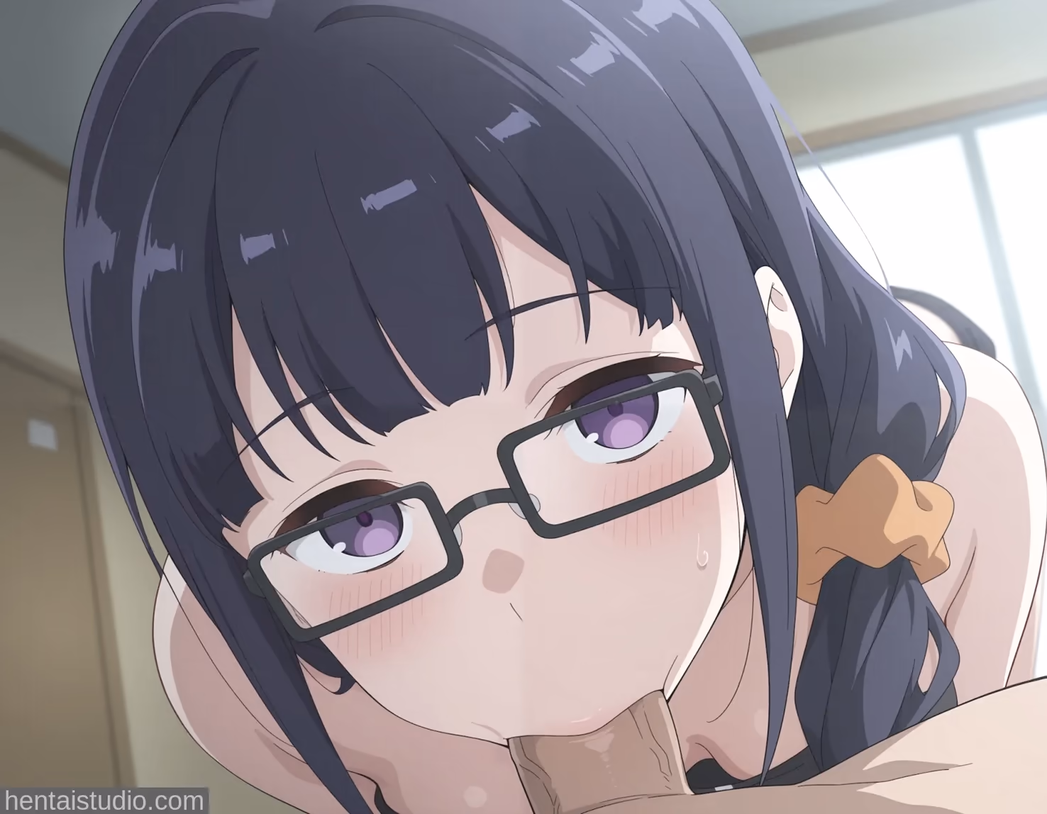 Shiori Matsuura from I Want You To Show Me Your Panties With A Disgusted Face — image 6 of 33