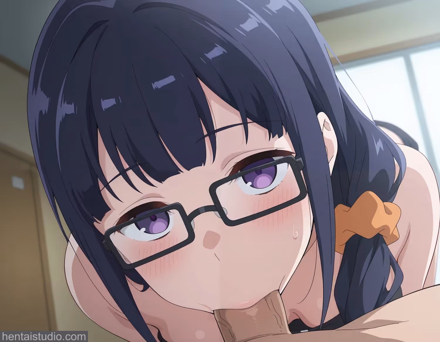 Shiori Matsuura - I Want You to Show Me Your Panties With a Disgusted Face (Iya na Kao Sare Nagara Opantsu Misete Moraitai) - Hentai Gallery - 33 Images — image 6 of 33