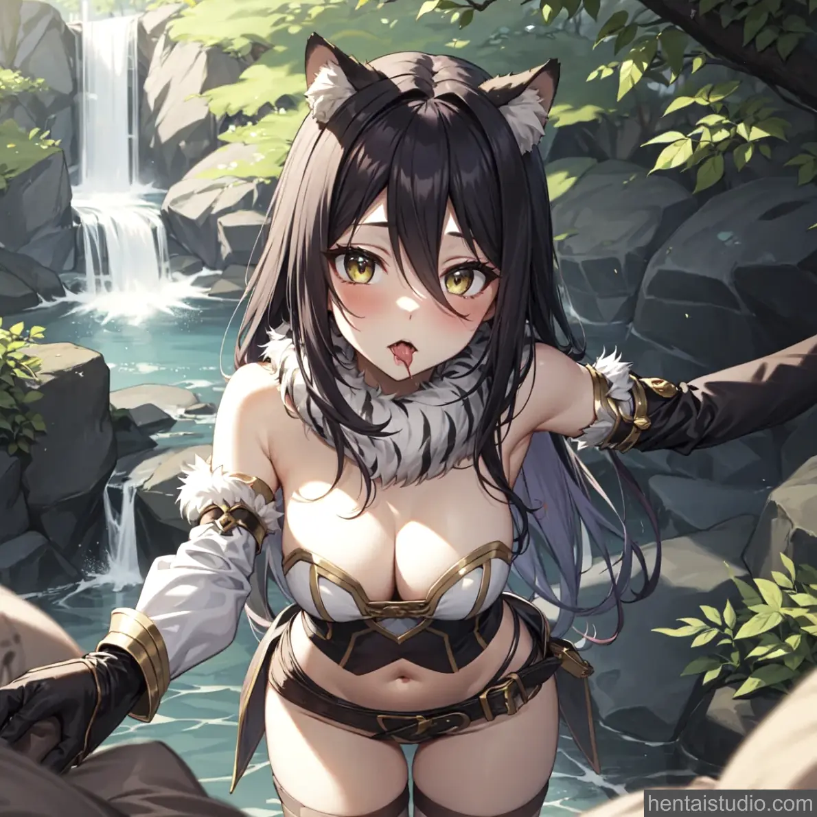 Shiori from Princess Connect hentai art 8 of 132