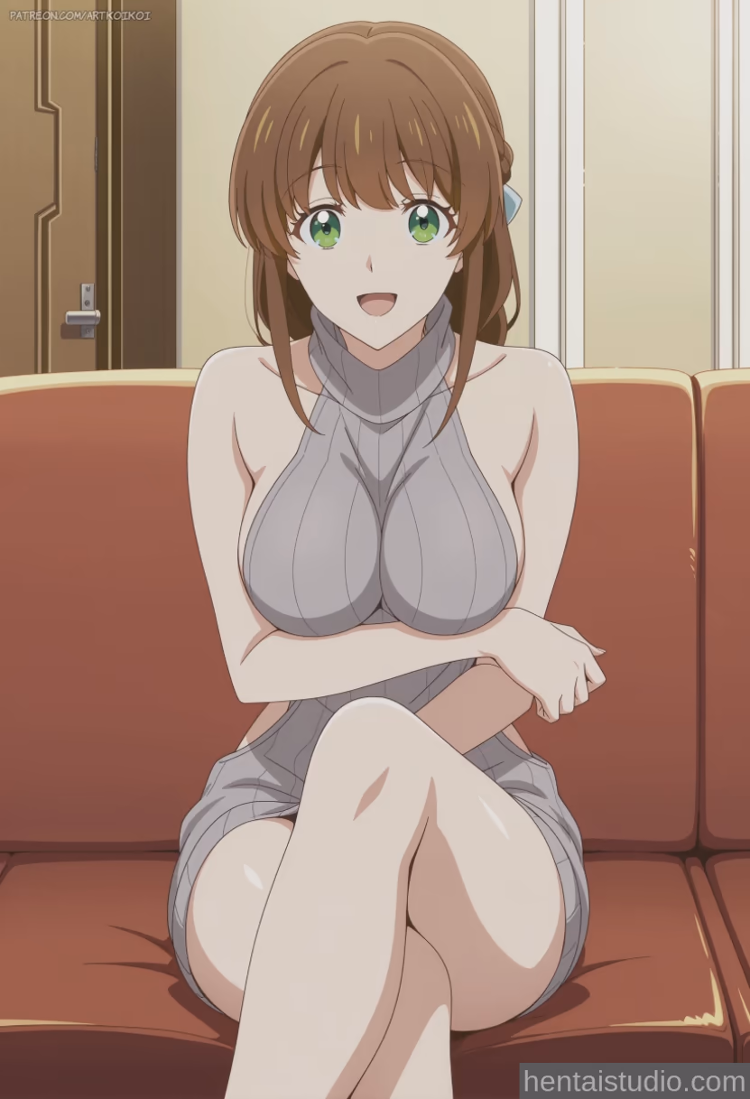 Shiori Sakurazaka from More Than A Married Couple But Not Lovers — gallery preview