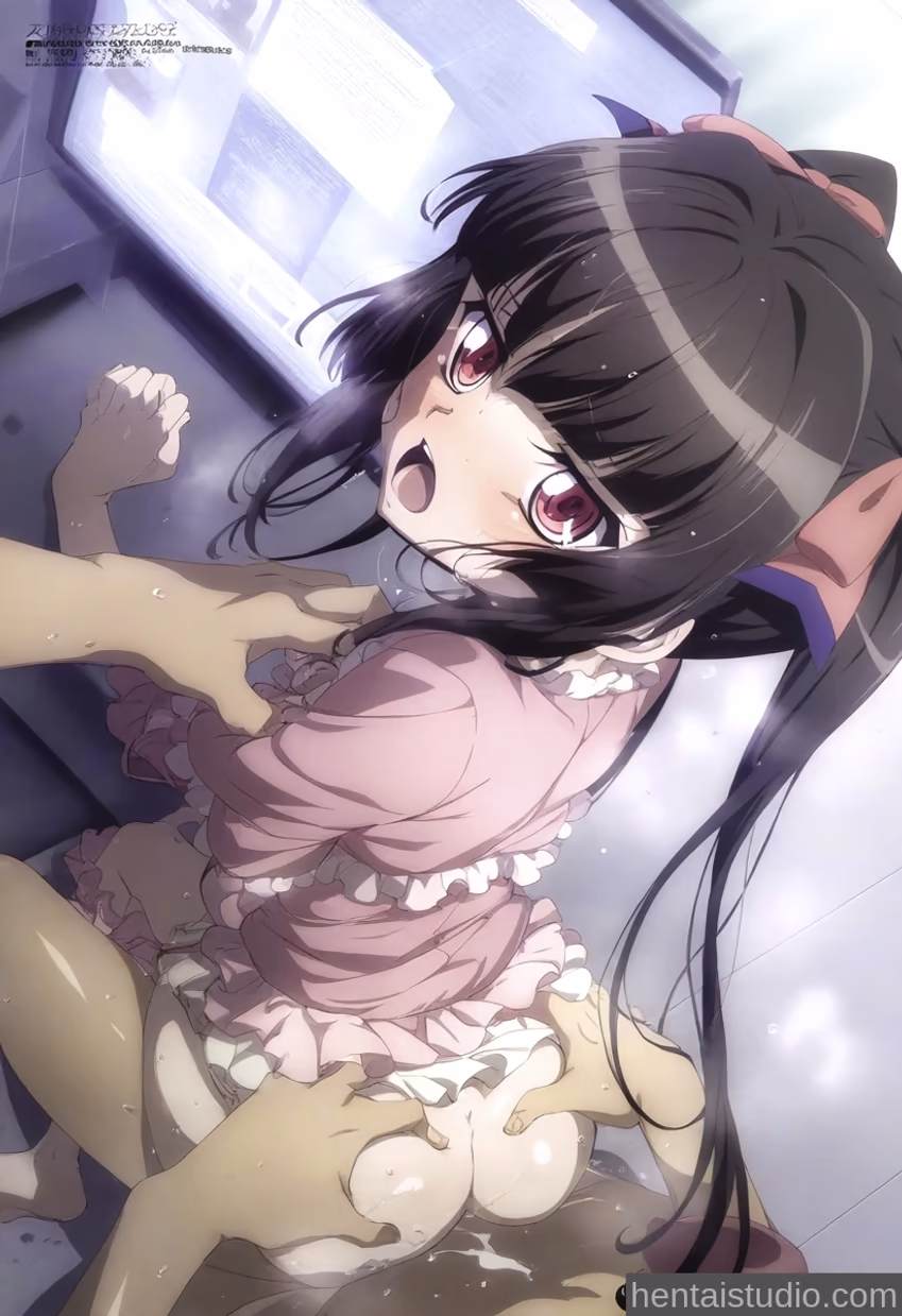 Shirabe Tsukuyomi from Symphogear G — image 2 of 3