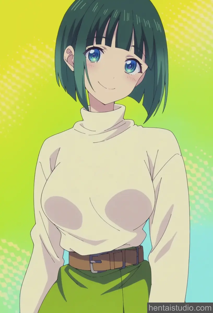 Shiragiku Ono from The Cafe Terrace And Its Goddesses hentai art 1 of 64