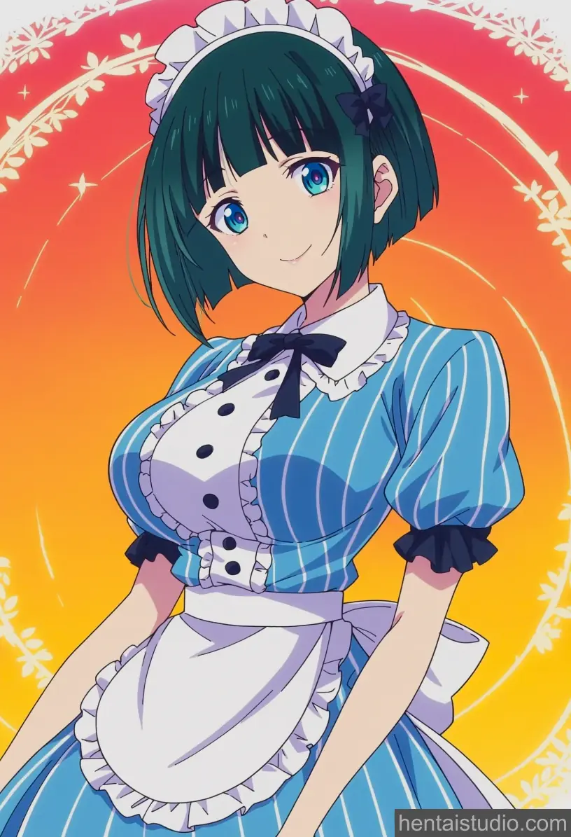 Shiragiku Ono from The Cafe Terrace And Its Goddesses hentai art 22 of 64