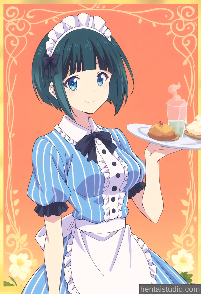 Shiragiku Ono from The Cafe Terrace And Its Goddesses — image 24 of 64