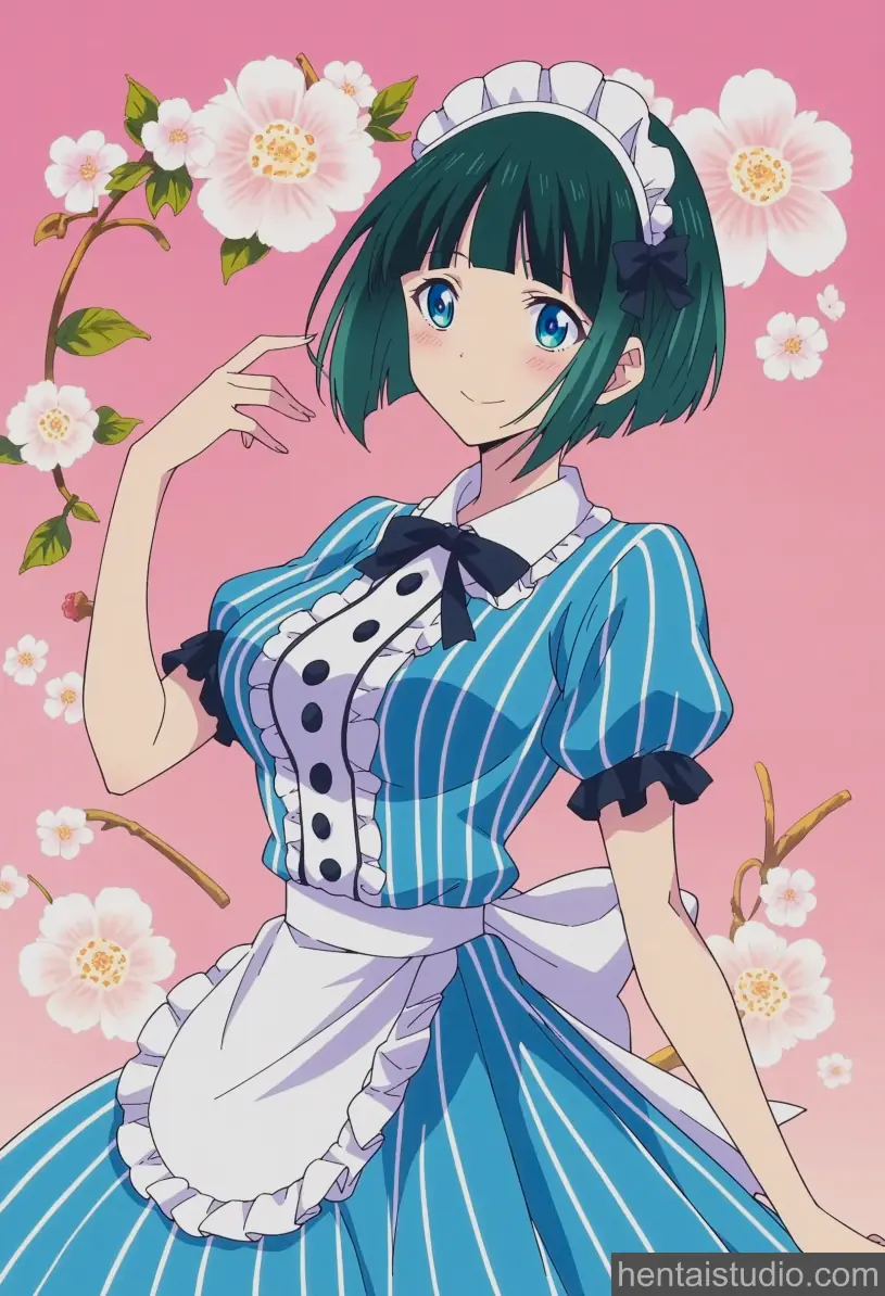 Shiragiku Ono from The Cafe Terrace And Its Goddesses hentai art 26 of 64