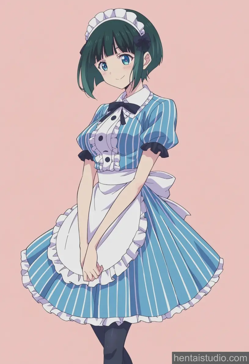 Shiragiku Ono from The Cafe Terrace And Its Goddesses hentai art 27 of 64