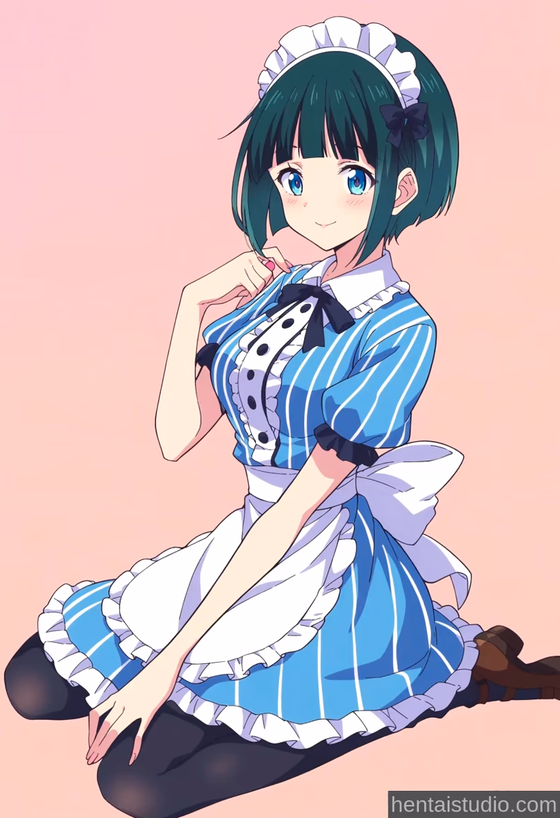 Shiragiku Ono from The Cafe Terrace And Its Goddesses — image 28 of 64