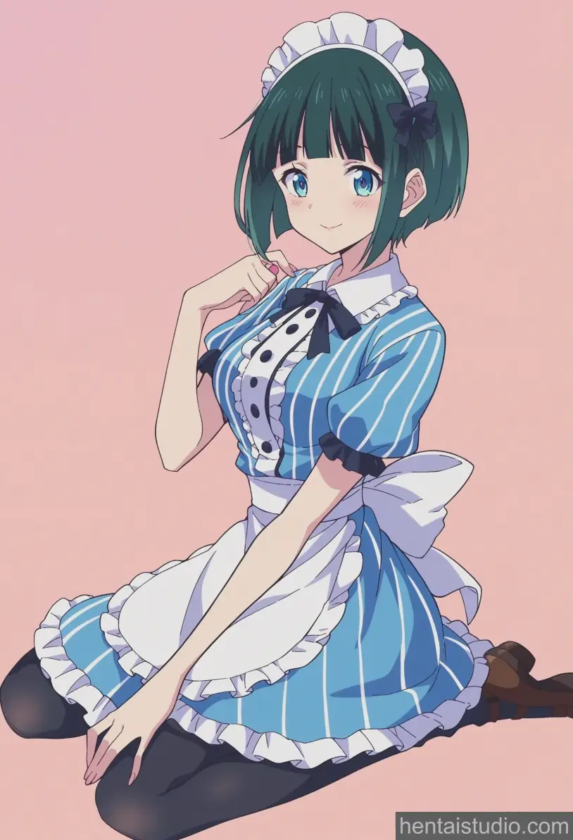 Shiragiku Ono from The Cafe Terrace And Its Goddesses hentai art 28 of 64