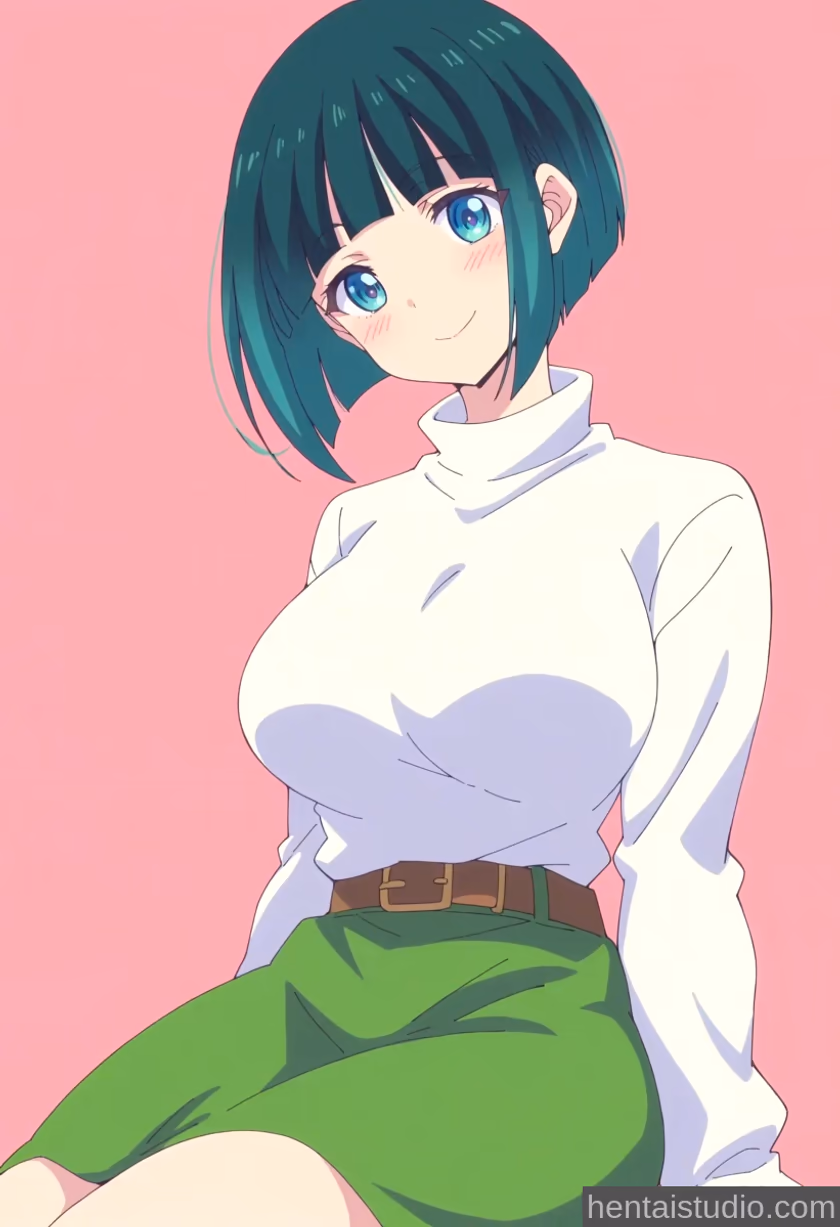 Shiragiku Ono from The Cafe Terrace And Its Goddesses — image 3 of 64