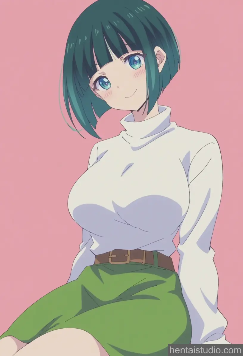 Shiragiku Ono from The Cafe Terrace And Its Goddesses hentai art 3 of 64