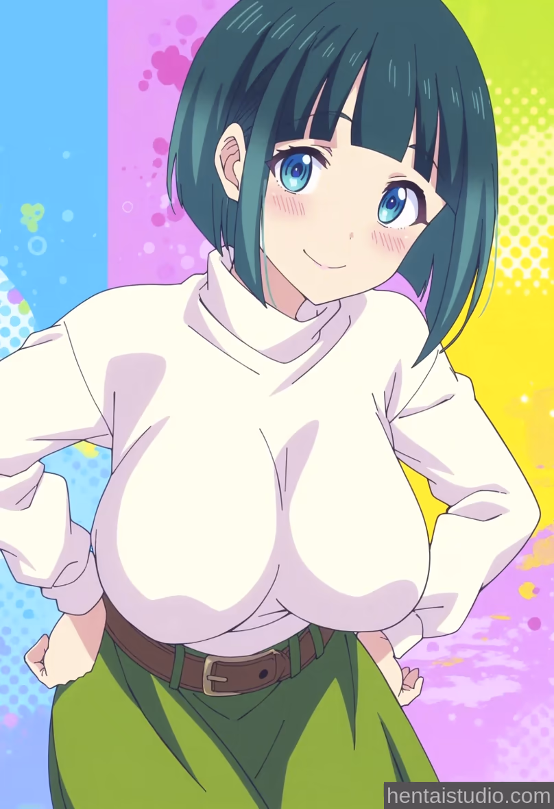 Shiragiku Ono from The Cafe Terrace And Its Goddesses — image 4 of 64