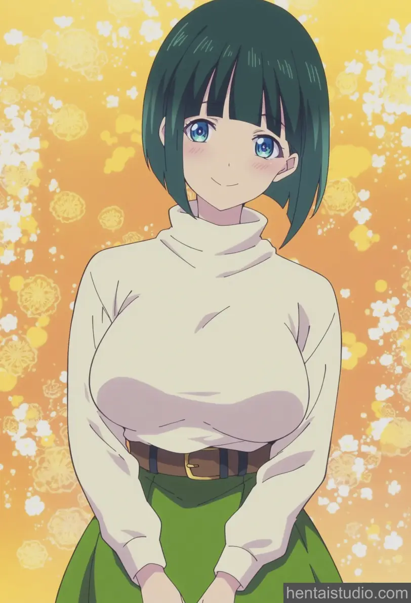 Shiragiku Ono from The Cafe Terrace And Its Goddesses hentai art 5 of 64