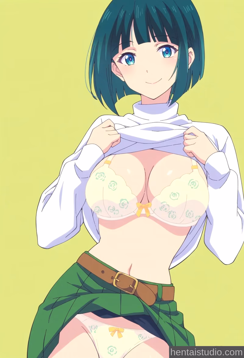 Shiragiku Ono from The Cafe Terrace And Its Goddesses — image 6 of 64