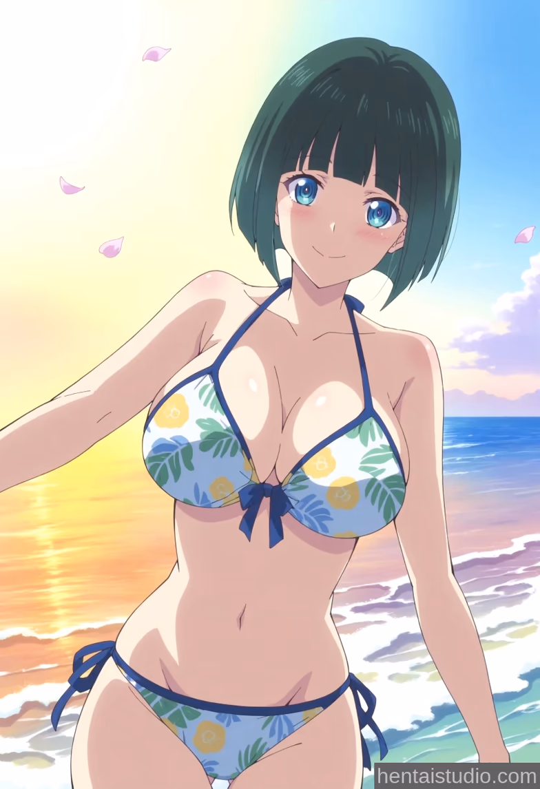 Shiragiku Ono from The Cafe Terrace And Its Goddesses — image 62 of 64