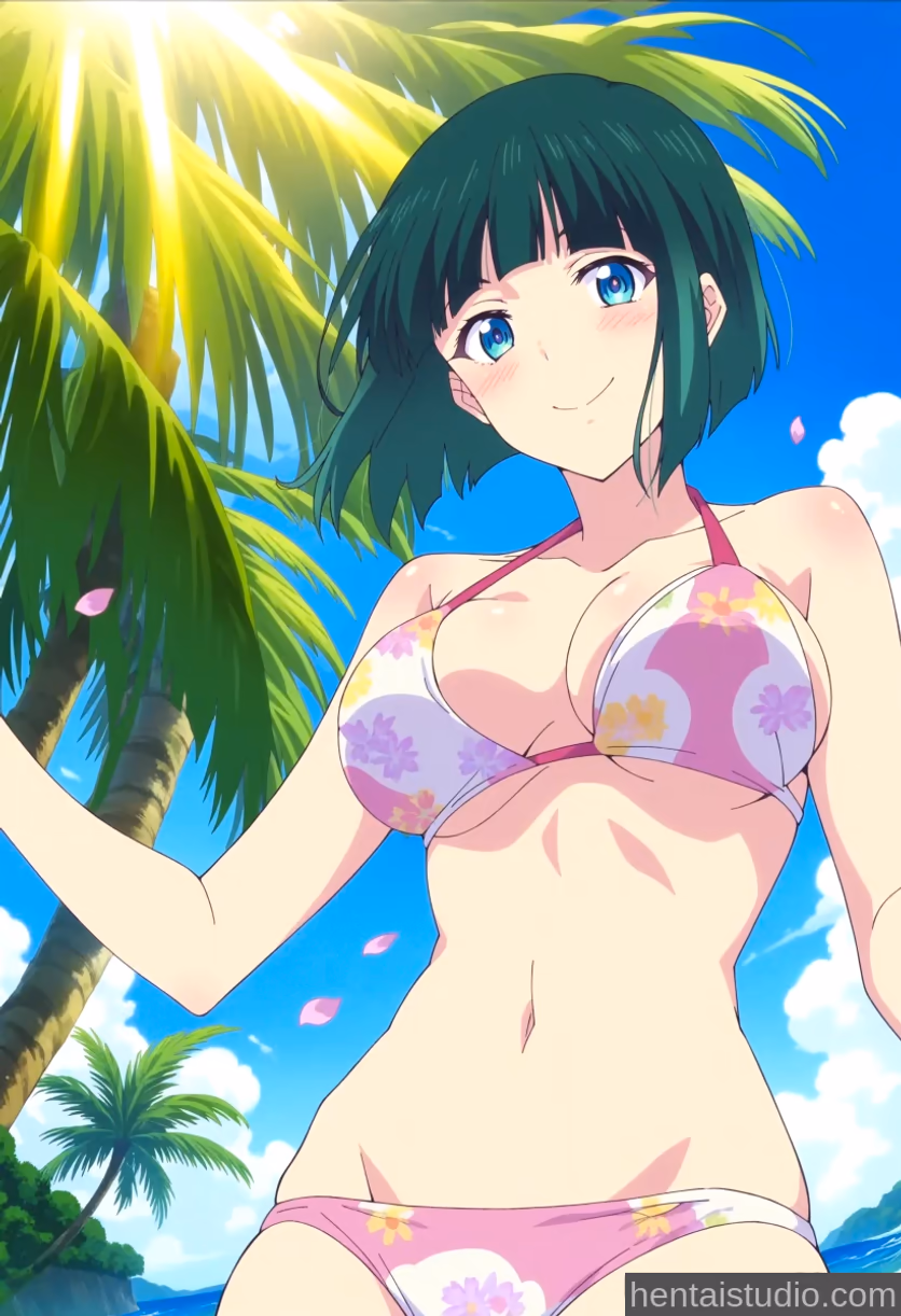 Shiragiku Ono from The Cafe Terrace And Its Goddesses — image 63 of 64