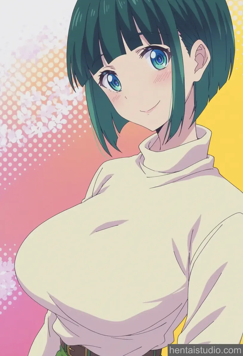 Shiragiku Ono from The Cafe Terrace And Its Goddesses hentai art 7 of 64