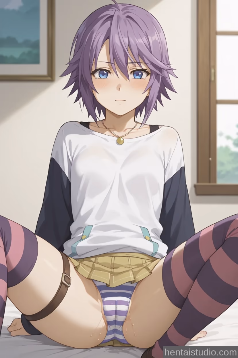 Shirayuki Mizore from Rosario + Vampire — image 45 of 64