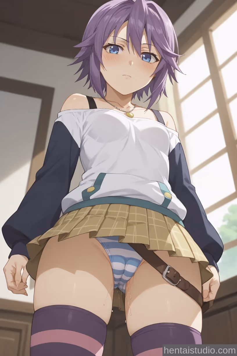 Shirayuki Mizore from Rosario + Vampire — image 50 of 64