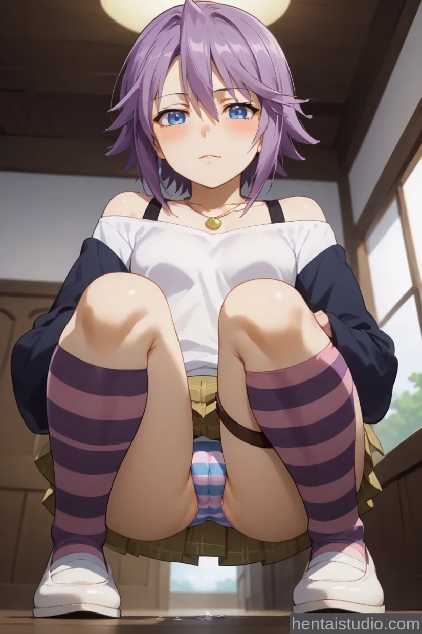 Shirayuki Mizore from Rosario + Vampire — image 57 of 64