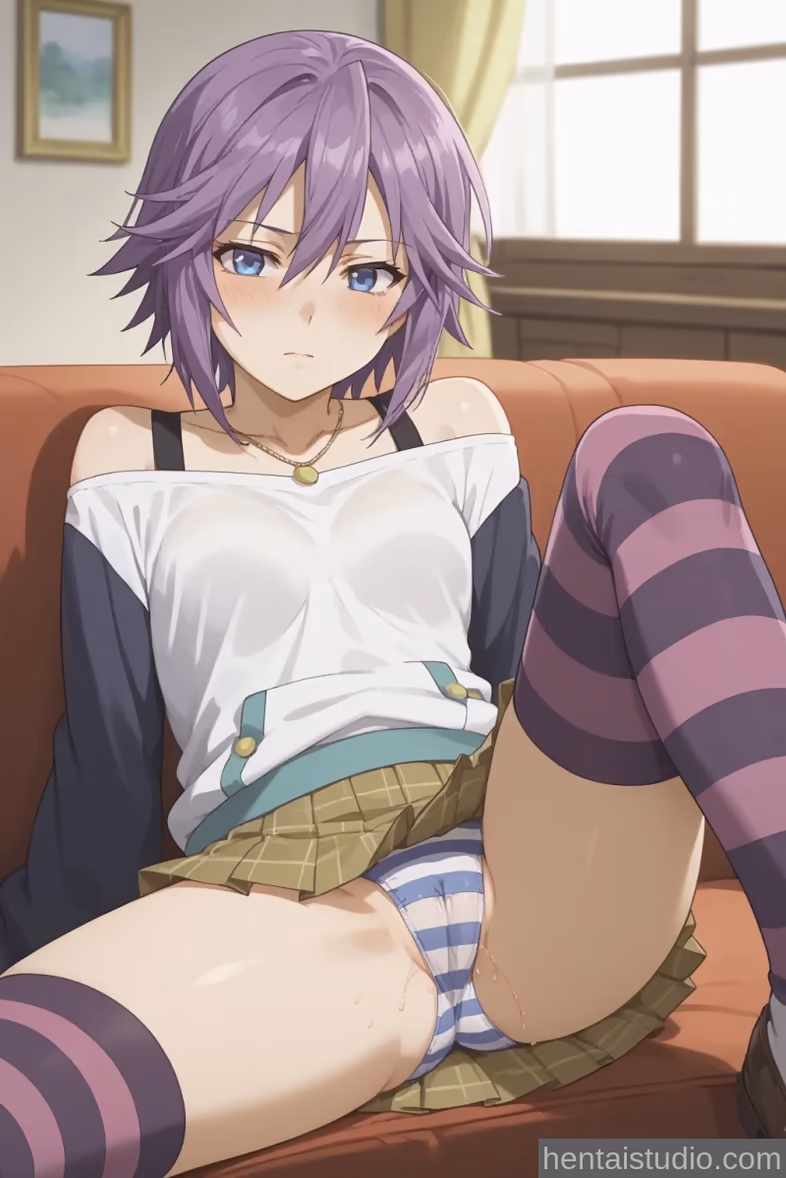 Shirayuki Mizore from Rosario + Vampire — image 8 of 64