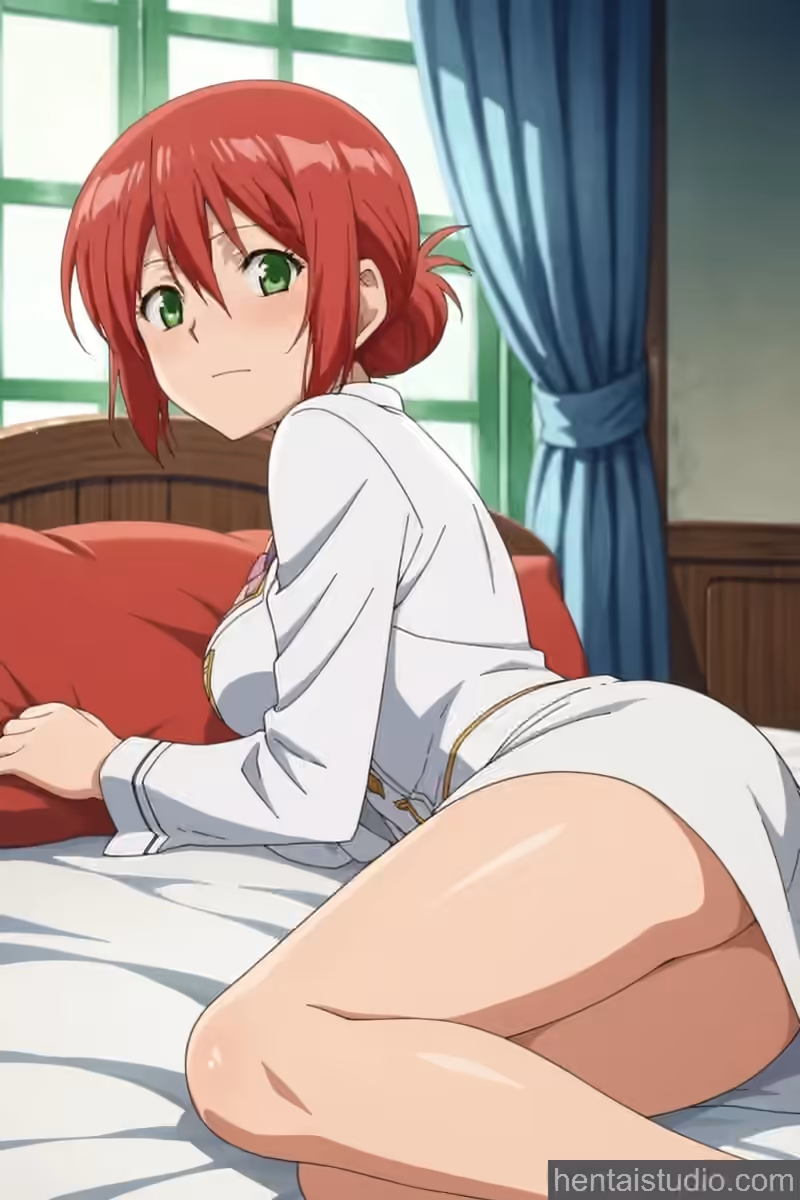 Shirayuki - Snow White with the Red Hair (Akagami no Shirayuki-hime) - Hentai Gallery - 111 Images — image 1 of 111