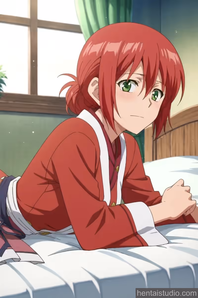 Shirayuki - Snow White with the Red Hair (Akagami no Shirayuki-hime) - Hentai Gallery - 111 Images — image 2 of 111