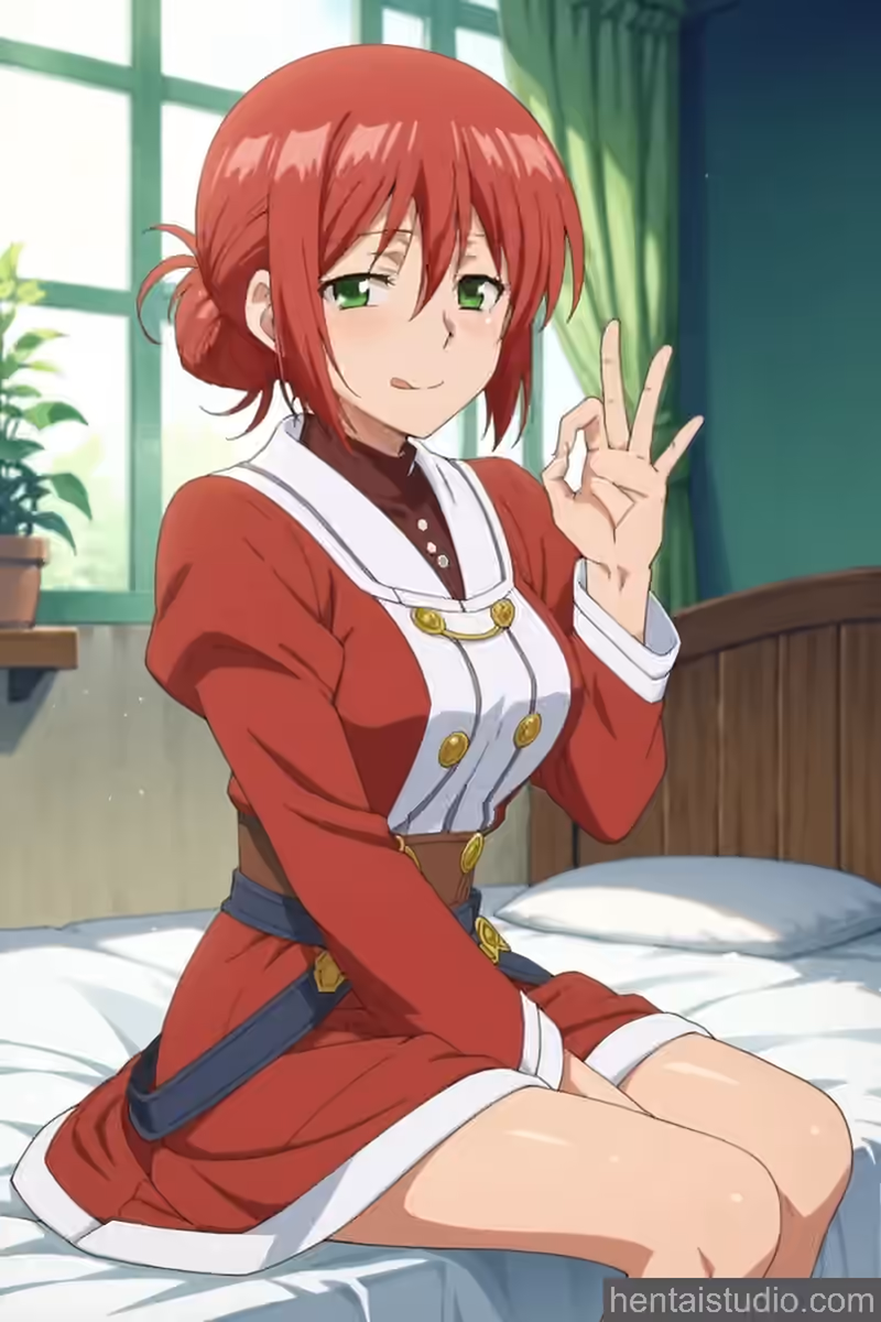 Shirayuki - Snow White with the Red Hair (Akagami no Shirayuki-hime) - Hentai Gallery - 111 Images — image 3 of 111