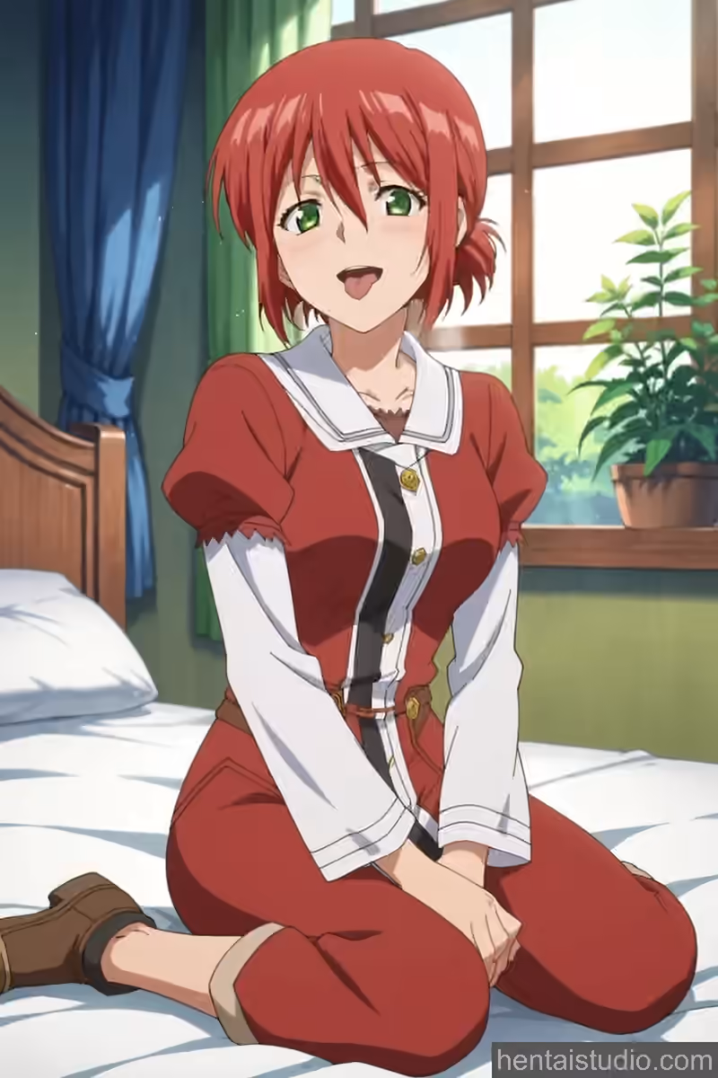 Shirayuki - Snow White with the Red Hair (Akagami no Shirayuki-hime) - Hentai Gallery - 111 Images — image 4 of 111