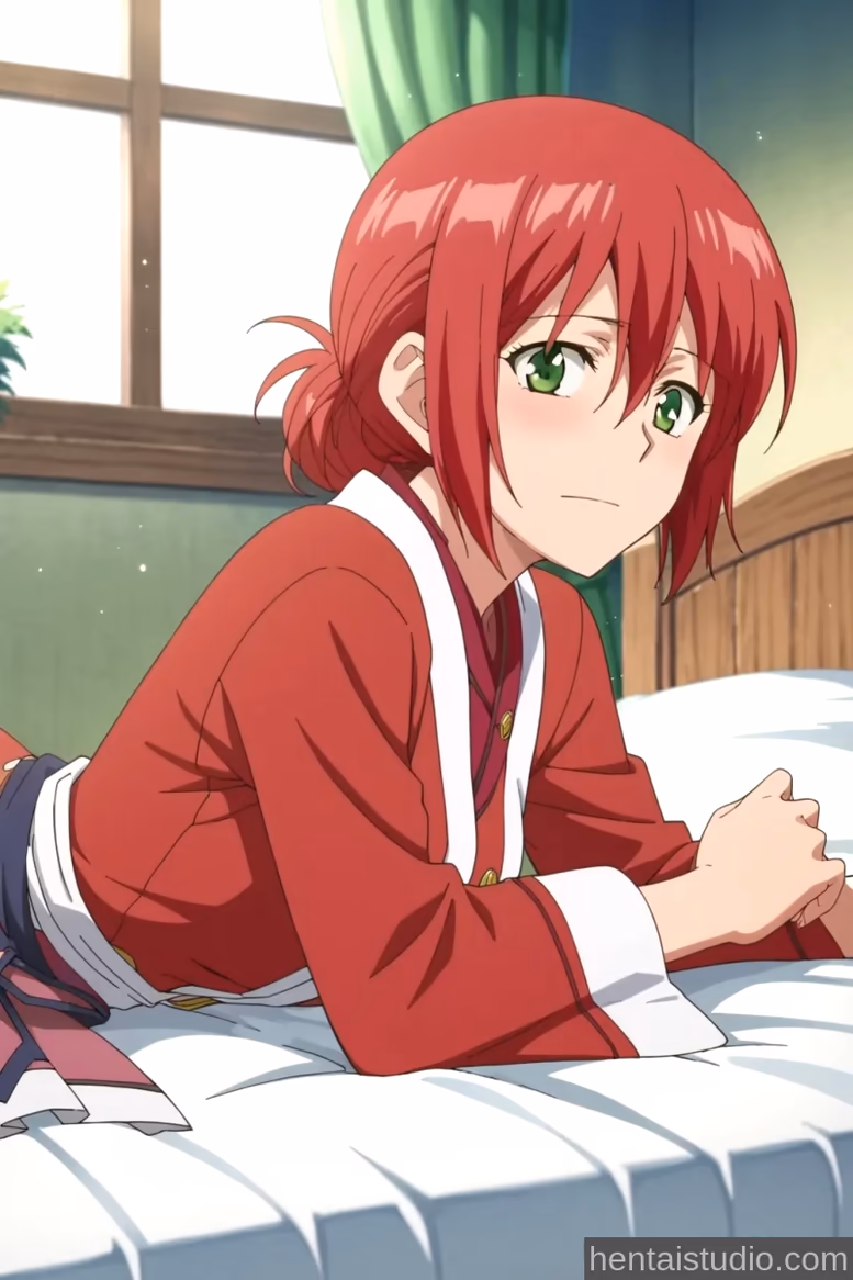 Shirayuki from Snow White With The Red Hair — image 2 of 111