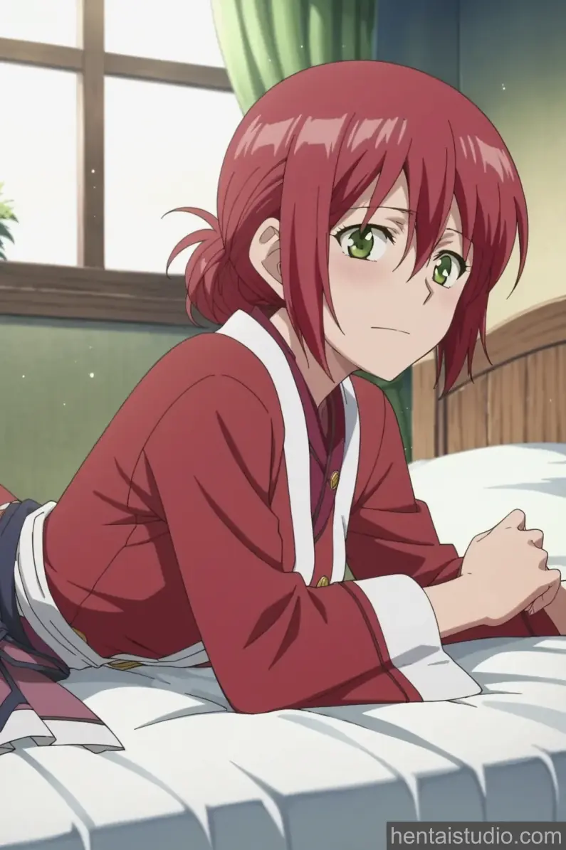 Shirayuki from Snow White With The Red Hair hentai art 2 of 111