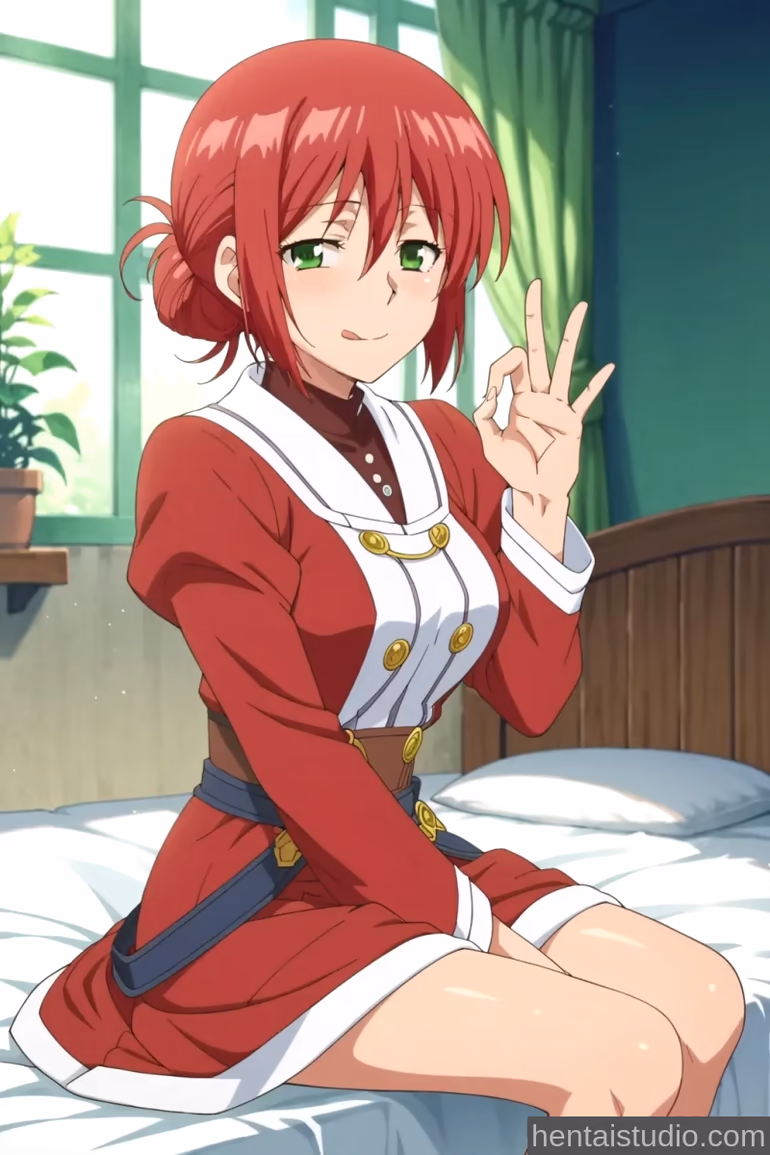 Shirayuki from Snow White With The Red Hair — image 3 of 111